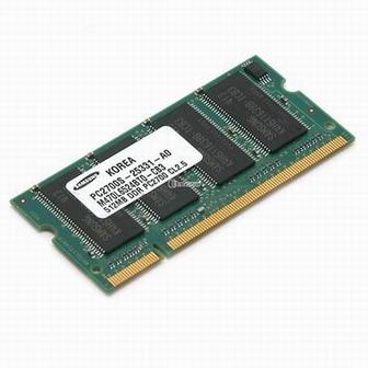 Модуль памяти DDR2 SO-DIMM