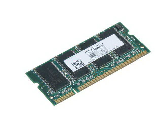 Модуль памяти DDR 256 мb- 1 Гб  SO-DIMM